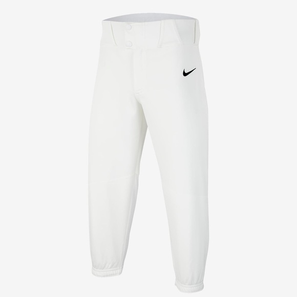 NIKE MEN VAPOR BASEBALL THREE QUARTER PANTS - Picture 1 of 3